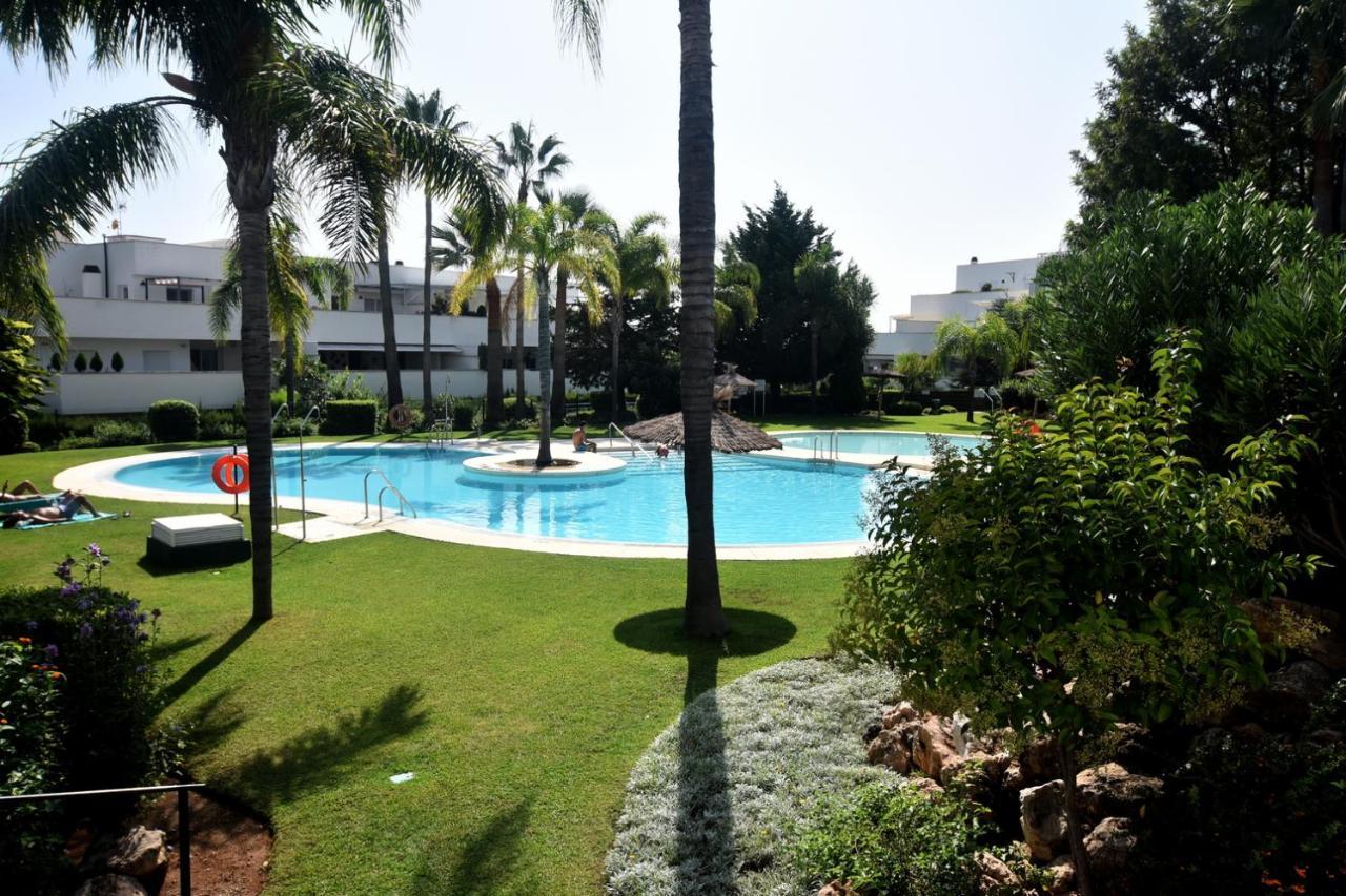 Rodeo Apartments Marbella Ngoại thất bức ảnh