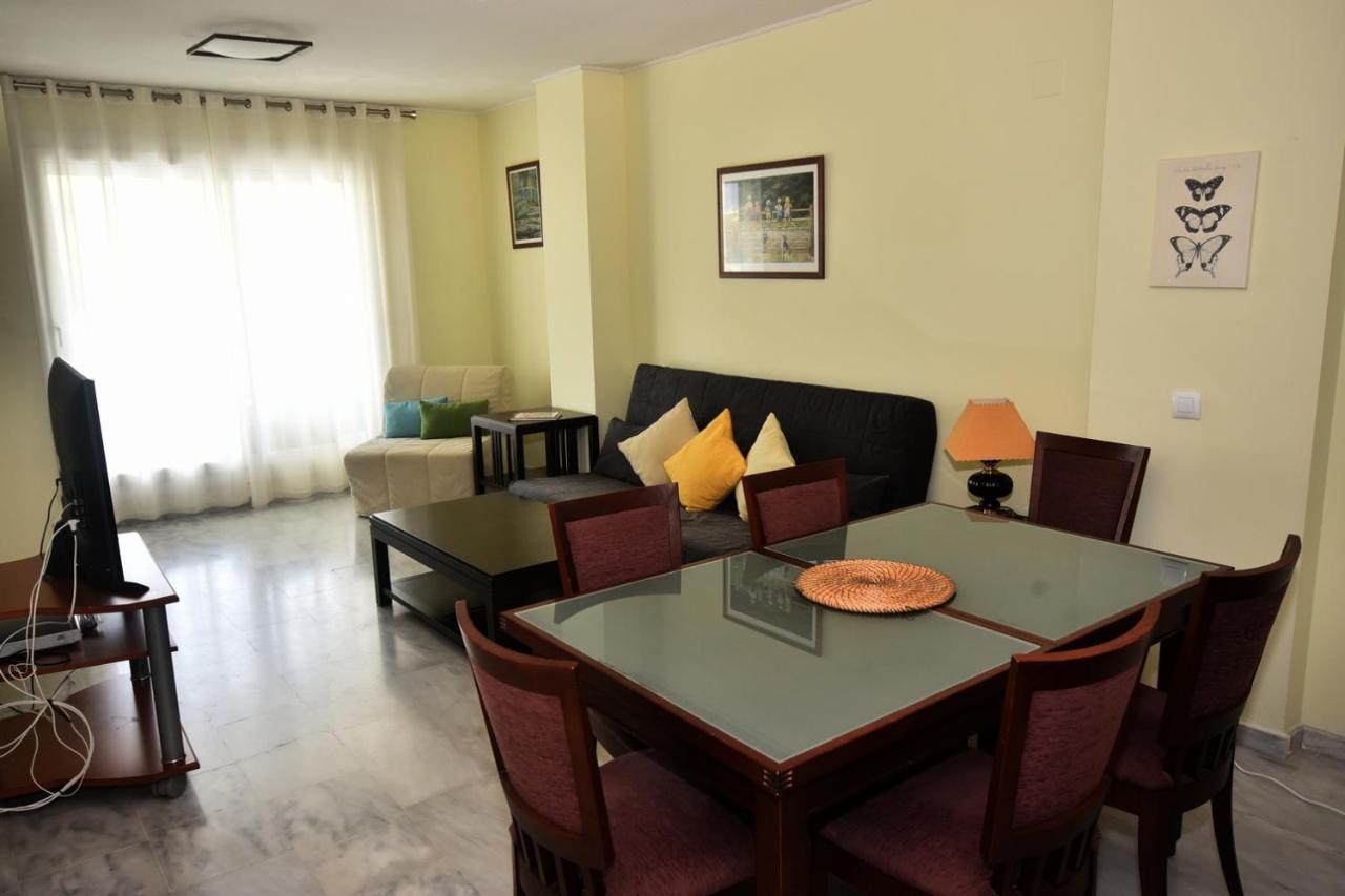 Rodeo Apartments Marbella Ngoại thất bức ảnh