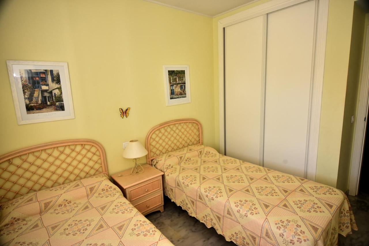 Rodeo Apartments Marbella Ngoại thất bức ảnh