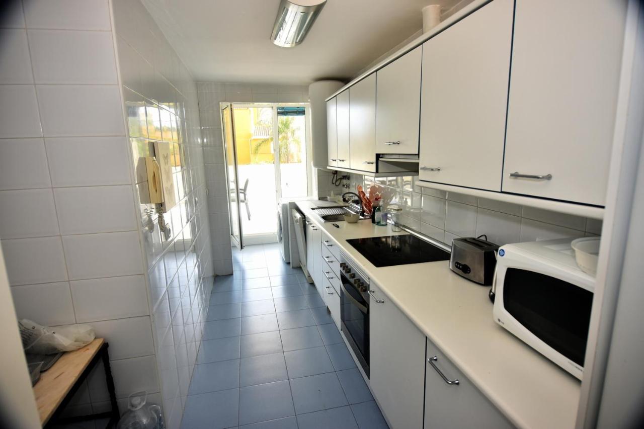 Rodeo Apartments Marbella Ngoại thất bức ảnh