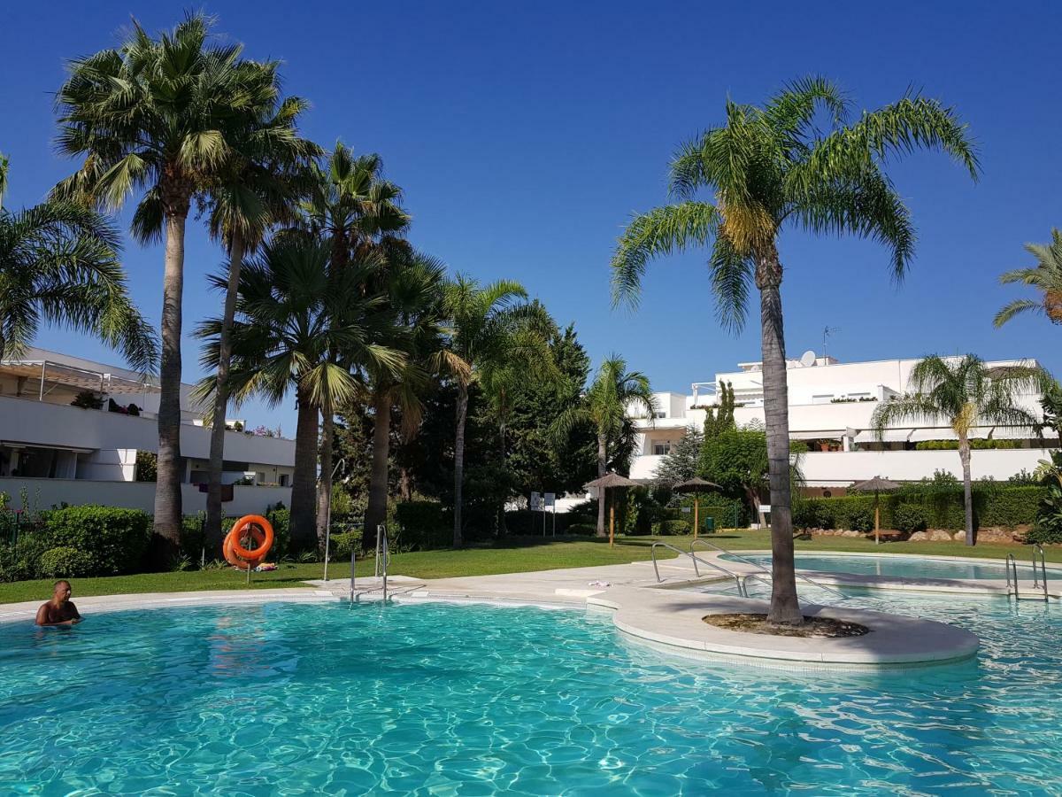 Rodeo Apartments Marbella Ngoại thất bức ảnh